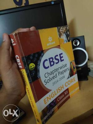 Arihnat cbse English solved previous year paper