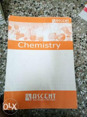 Ascent Chemistry Book