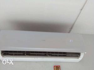 Aux AC 1.5 ton... very good condition