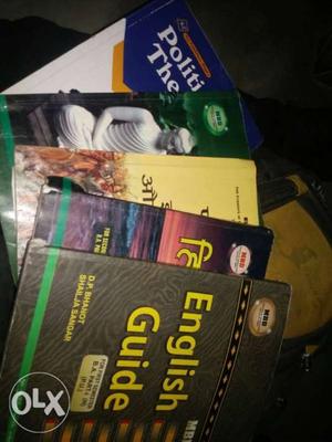 B.A 1st year Hindi mediyam new Books & Guides in 50%