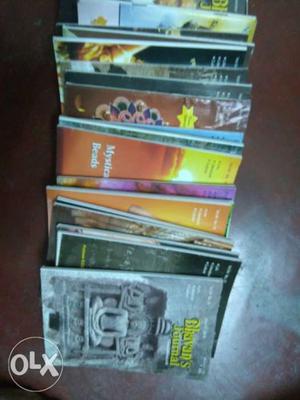 Bhartiya Vidya bhaban fortnightly journals of two