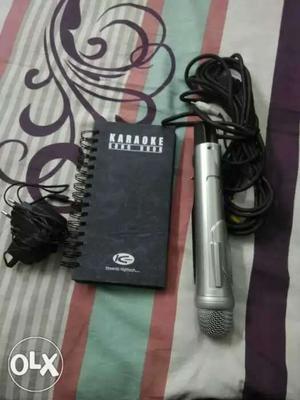 Black And Gray Conair Hair Curler With Box
