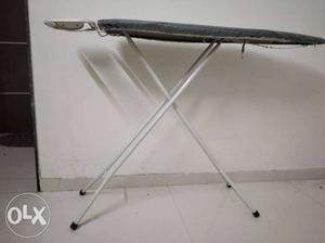 Black And White Ironing Board