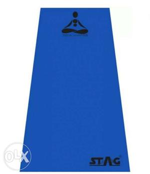 Blue Stag Yoga Mat