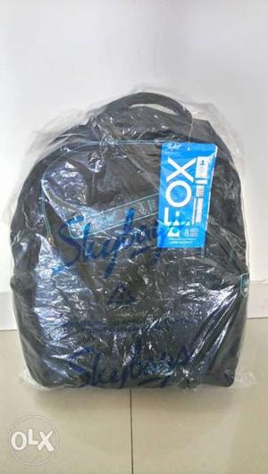 Brand new Skybag Fox laptop backpack(Black),