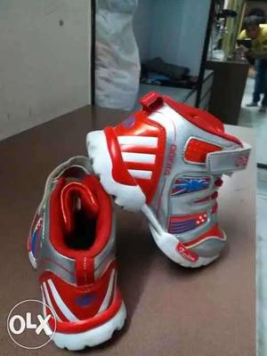 Brand new condition 3 to 4 years boys shoes