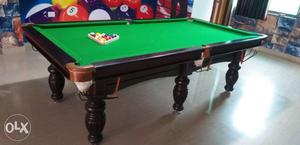 Brand new condition pool table