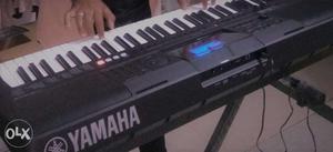 Brand new yamaha keyboard with very good condition.