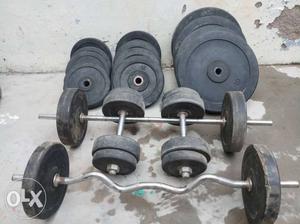 Branded Gym Equipment for all exercises High