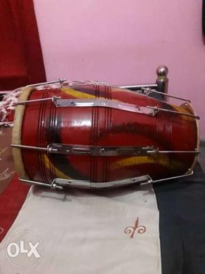 Brown Conga Drum