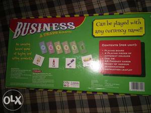 Buissness Board Game.. just a day older just