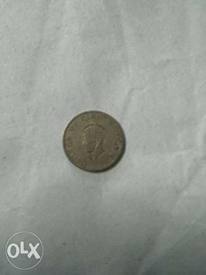 Buy old  Half rupee coin..