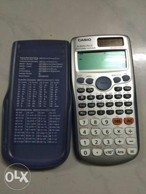 CASIO fx-991ES PLUS scientific calculator new 3 three