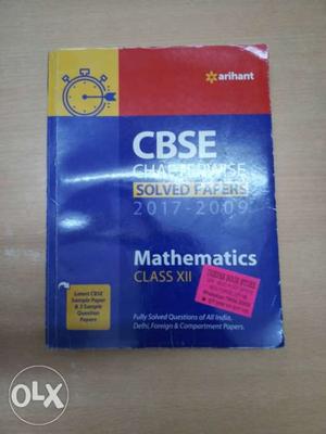 CBSE Solved Papers Book