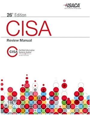CISA Review Manual 26th edition + q&a manual