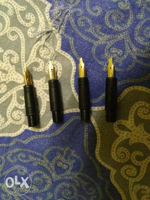 Calligraphy pen nips