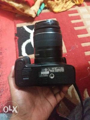 Canon 700D with mm lens good conditions