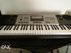 Casio "CTK  IN" very good features Piano