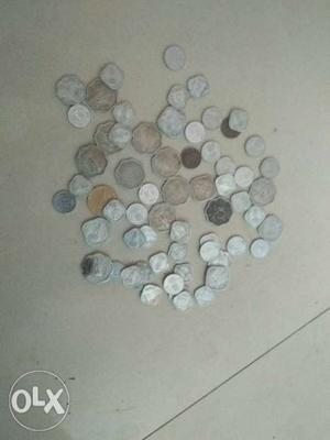 Coin Collection 40 coins