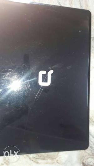 Compac hp laptop good working condition Cal