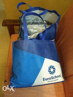 Complete set of Euroschool Uniform fresh