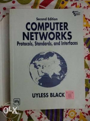 Computer Networks By Uyless Black Book