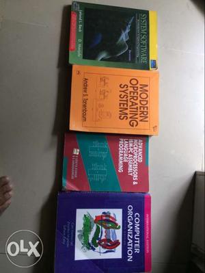 Computer science engineering books