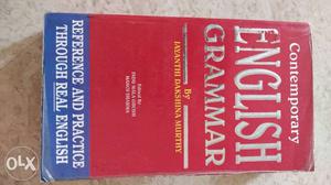 Contemporary English Grammar By Murthy Book