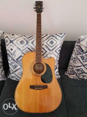Cort AD880CE Electro Acoustic Guitar with Cort