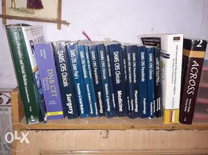DAMS..medical books set