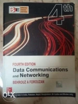 Data Communications and Networking,Computer