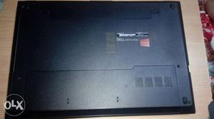 Dell Laptop with 2gb ram and 500gb harddisk, Not enough use