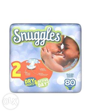 Diapers for Babies (All Sizes)