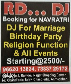  Dj For Navratri And All Functions
