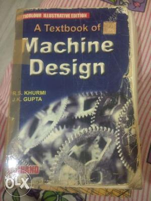 Ds khurmi machine design book by s chand
