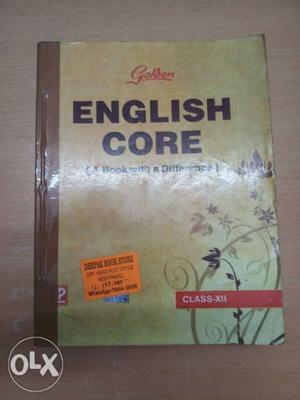 English Core Textbook