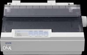 Epson LX300+II dot matrix printer