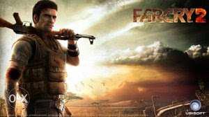 FAR CRY 2 Awesome game available with discs