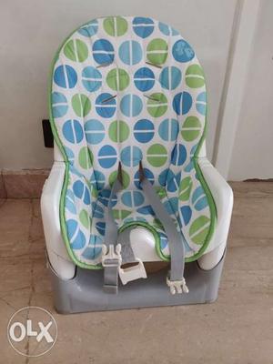 Fisher Price clean and go booster chair