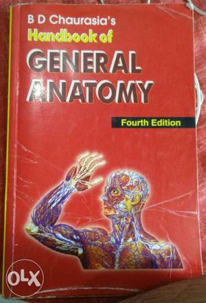General Anatomy BDC First Year MBBS at 50%