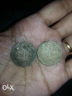  George 6 coins