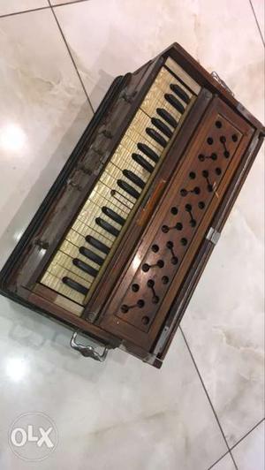 Harmonium Fix Rate No Time Waste