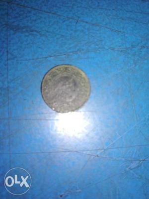 Hi I have  Anna India  Coper Coin Any Body