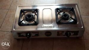 Hotline 2 burner gas stove in good condition