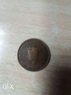 I want to sale old coin  one quarter anna