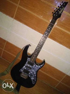 Ibanez electric Guitar gio year old and