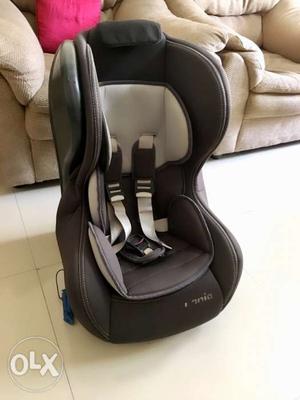 Imported from UK. Nania baby car seat