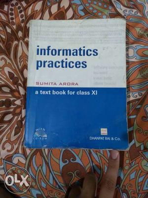 Informatics Practices (print Rate 250)