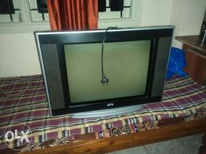 It is Good condition an first customer an TV with