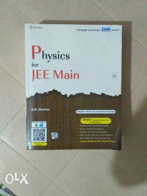 It is one of best cengage physics book for jee